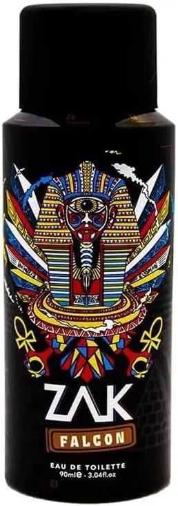 زاك اسبراى فالكون 90مل - Zak Body Spray (90ml) - Falcon