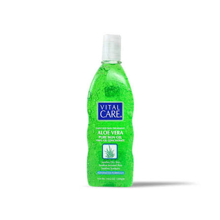 فيتال جيل بادي الوفيرا اخضر -Vital Care Aloe Vera Styling Gel (Green)