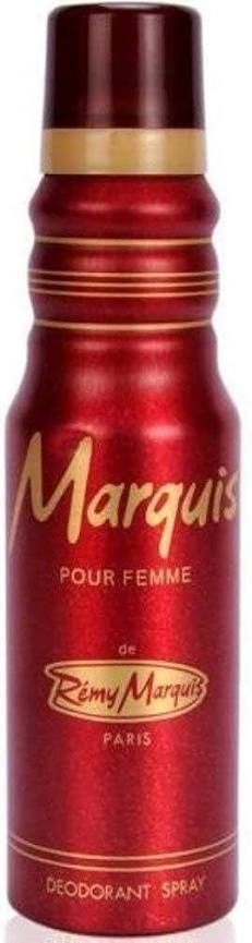 ماركيز سبراي 175ملى حريمي احمر تركي - Markquiz Red Women's Body Spray - 175 ml (Turkish)
