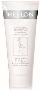 ريفلون كريم ترطيب لليدين والاظافر انبوبه 100مل - Revlon Hand & Nail Moisturizing Cream - 100ml Tube