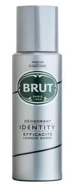 بروت سبراى 200مل ايدنتيي - Prut Identity Deodorant Spray - 200ml