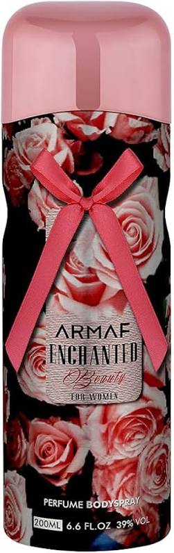 ارماف اسبراي حريمى بيوتي - Armaf Perfume Body Spray for Women - Beauty 200ml