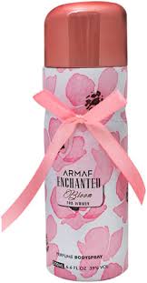 ارماف بادى سبلاش حريمى200ملى بلووم - Armaf Fragrance Body Splash for Women - Bloom 200ml