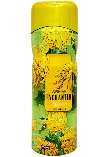 ارماف اسبراي حريمى سمر - Armaf Perfume Body Spray for Women - Summer 200ml