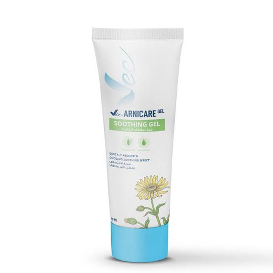 في ارنيكير جيل منظف للبشرة 25 جم  - Vee Arnicare Purifying Facial Cleansing Gel 25g