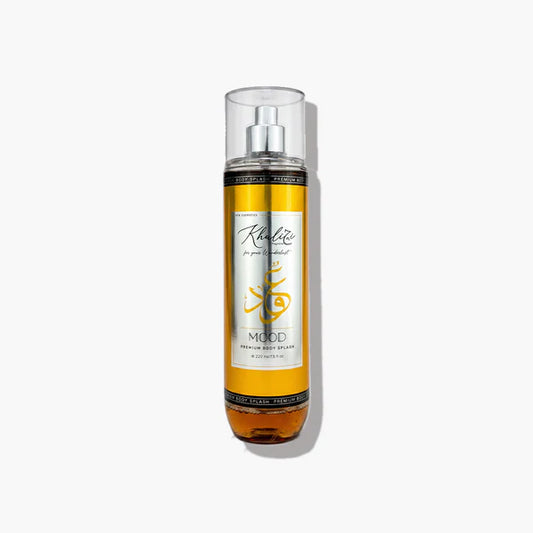 موود بادي سبلاش 220 مل خليجي - Mood Khaliji Body Splash 220ML