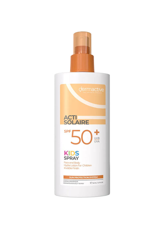 Dermactive ACTI-SOLAIRE SPF50+ KIDS 125ml