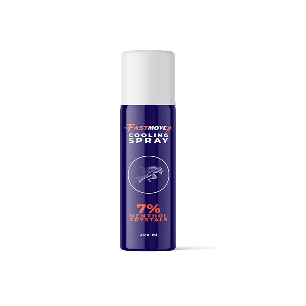Fastmove Cooling Spray – 200ml