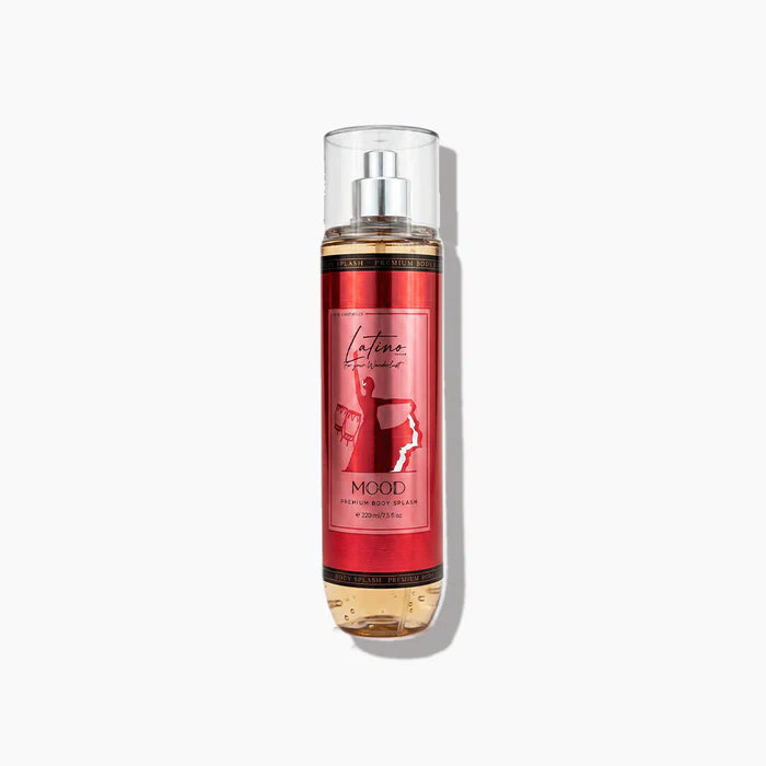 موود بادي سبلاش 220 مل لاتينو - Mood Latino Body Splash 220ML