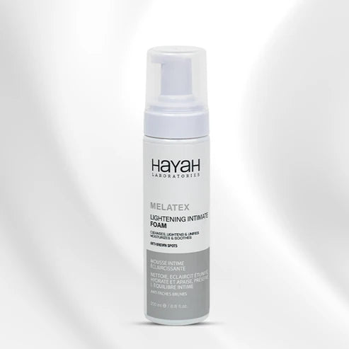 HAYAH MELATEX Lightening Intimate Foam 200ml