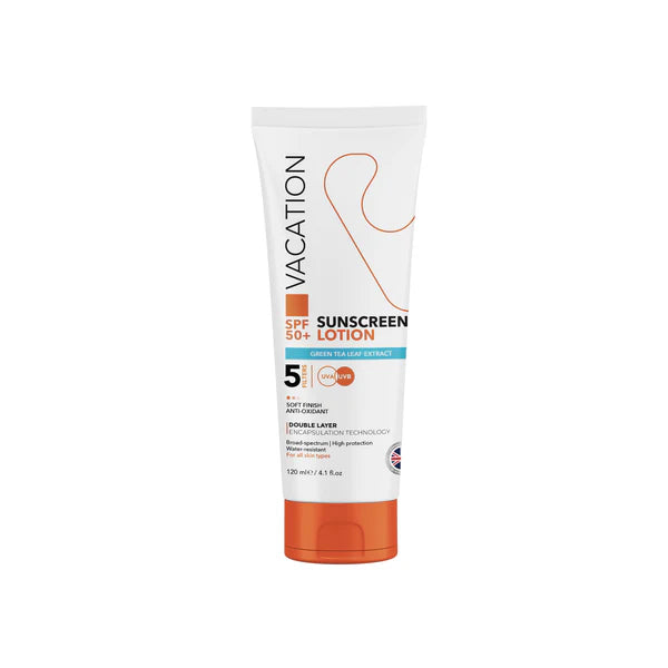 Vacation Sunscreen Lotion 120ml SPF50+