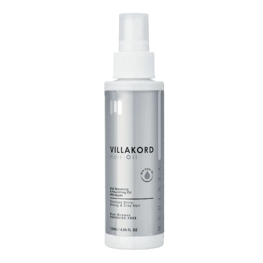 Villakord Hair Moitsurizing Oil (120ML)