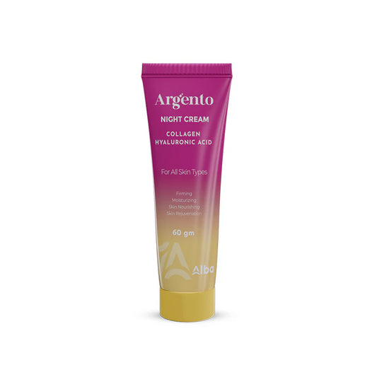 Argento Night Cream 60ml