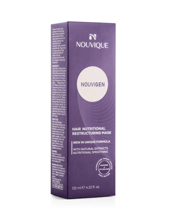 نوفيك هير ماسك 125 مل - Nouvique Nouvigen Hair Mask 125ML
