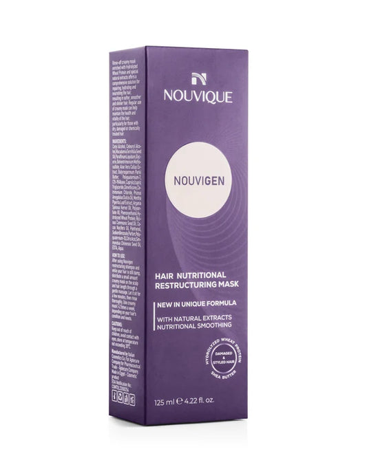 نوفيك هير ماسك 125 مل - Nouvique Nouvigen Hair Mask 125ML