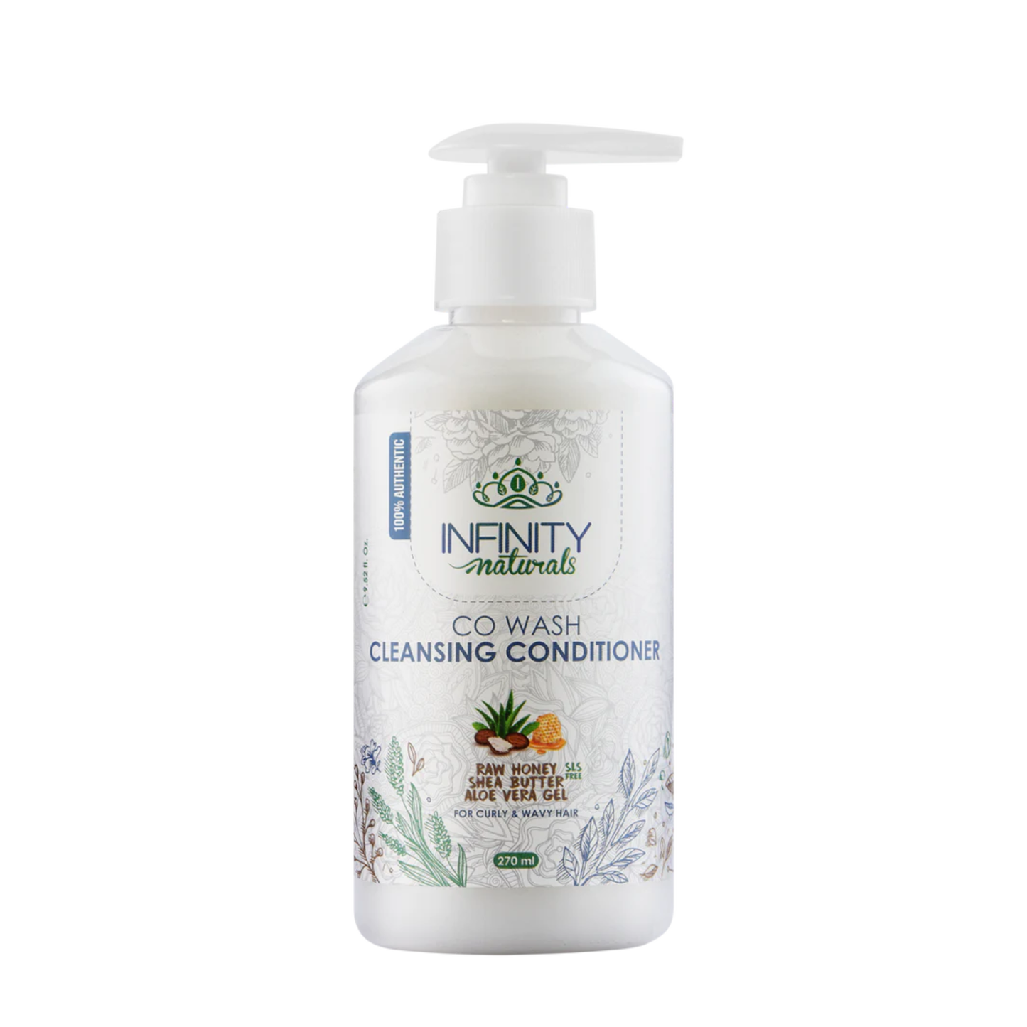 Infinity Hair Co Wash Cleansing Conditioner 270ml