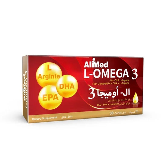 Marnys L Omega 30 capsules