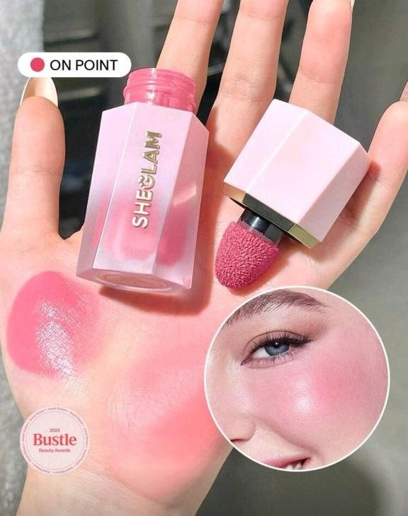 Sheglam Colour Bloom Liquid Blush 5.2gm