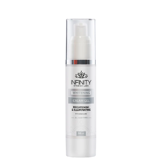 Infinity Whitening Cream Gel 50ml