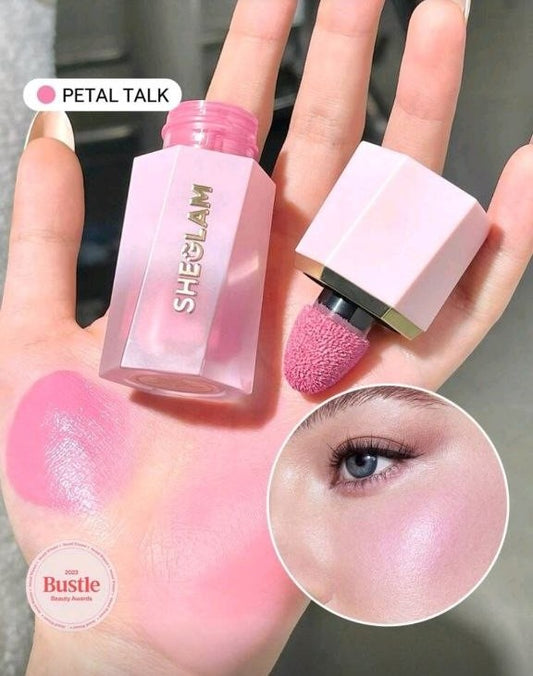 Sheglam Colour Bloom Liquid Blush 5.2gm