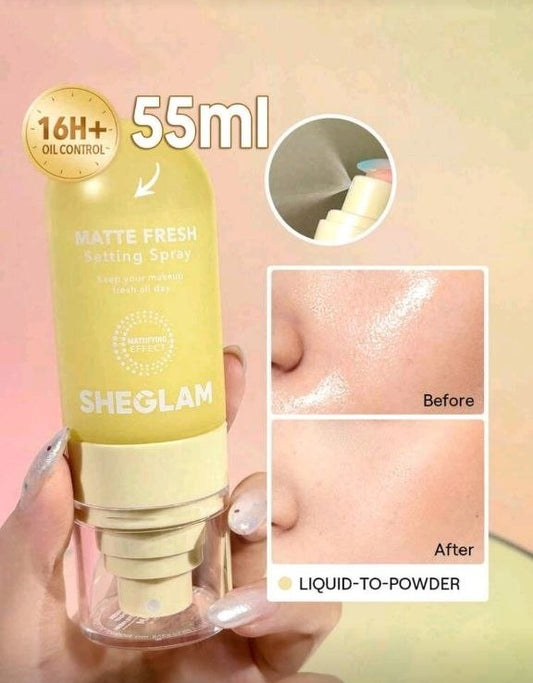 Sheglam Setting Spray 55ml