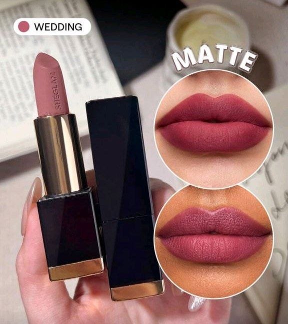 Sheglam Matte Allure Lip Stick 4gm