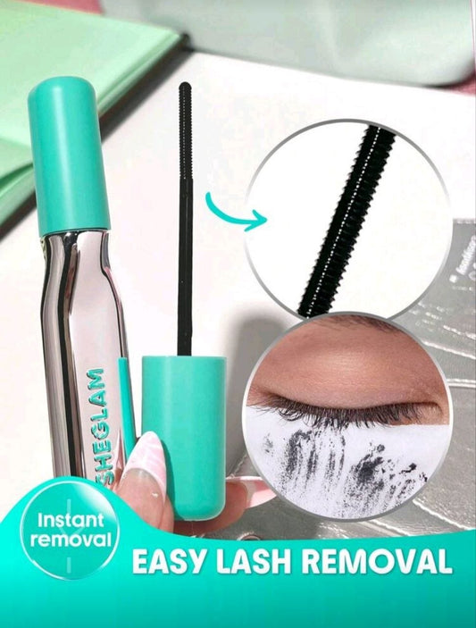 Sheglam Easy Lash Removal Mascara 8ml