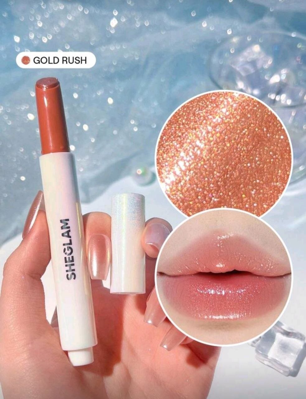 Sheglam Plumper Lip Gloss 2ml