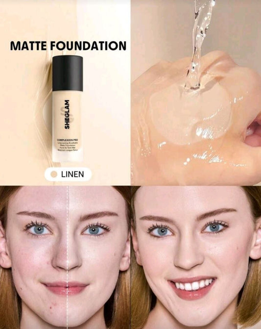 Sheglam Complexion pro Foundation 30ml