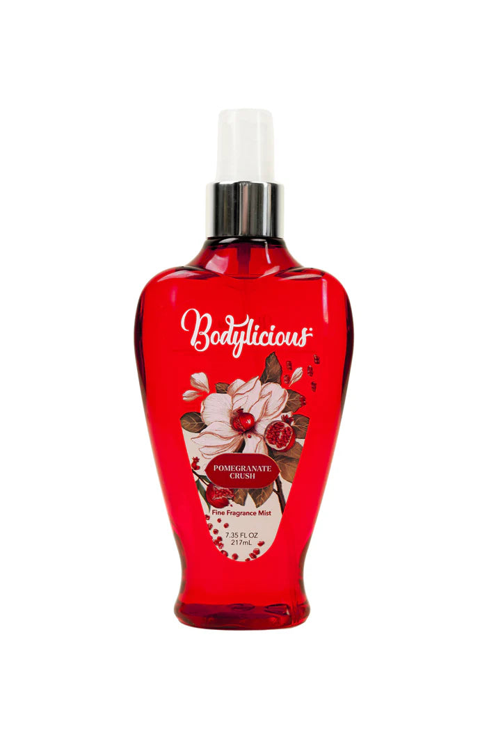 Bodylicious Body Splash Pomegranate Crush 217 ml