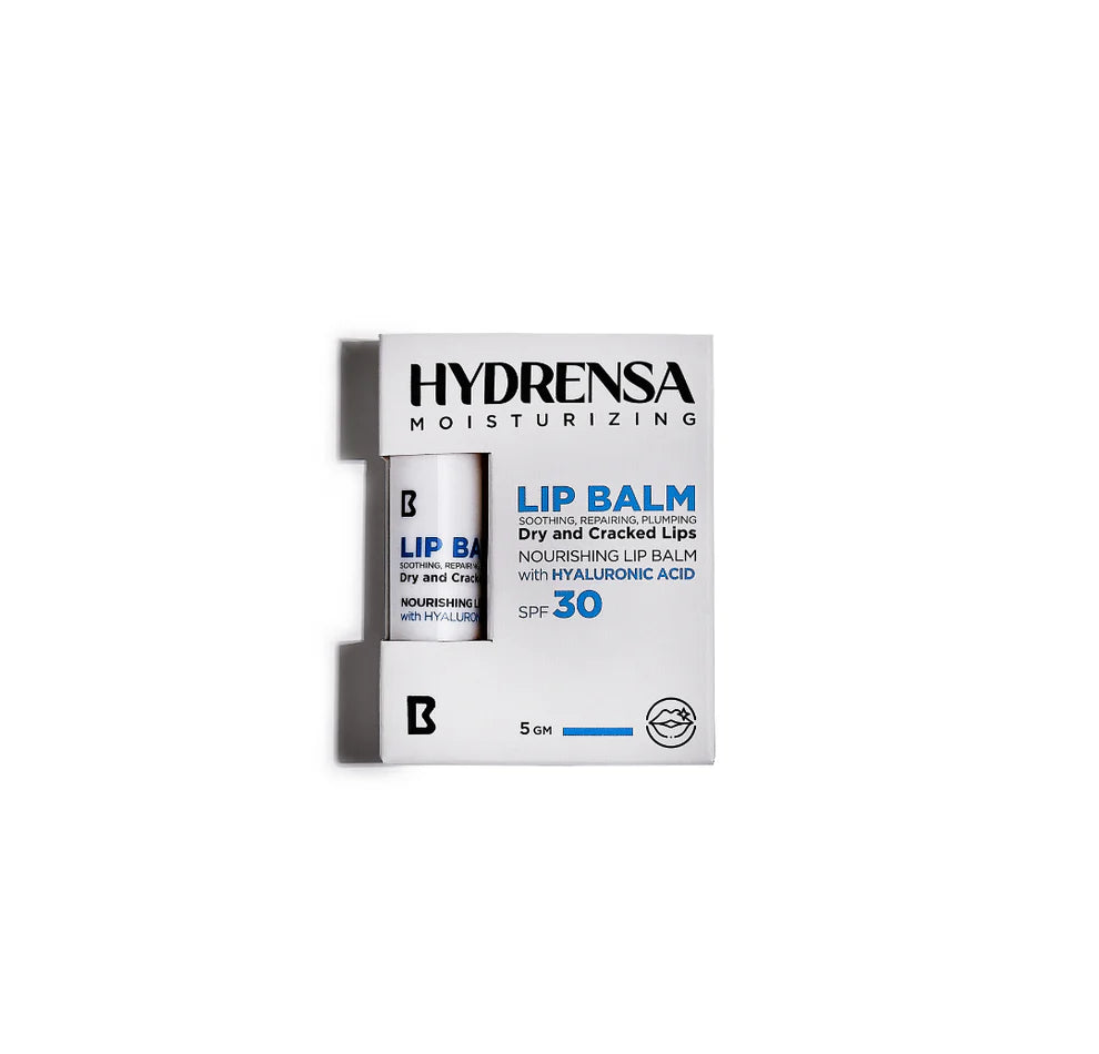 Hydrensa moisturizing lip Balm dry and cracked lips 5gm