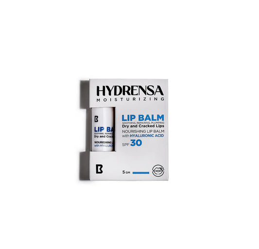 Hydrensa moisturizing lip Balm dry and cracked lips 5gm