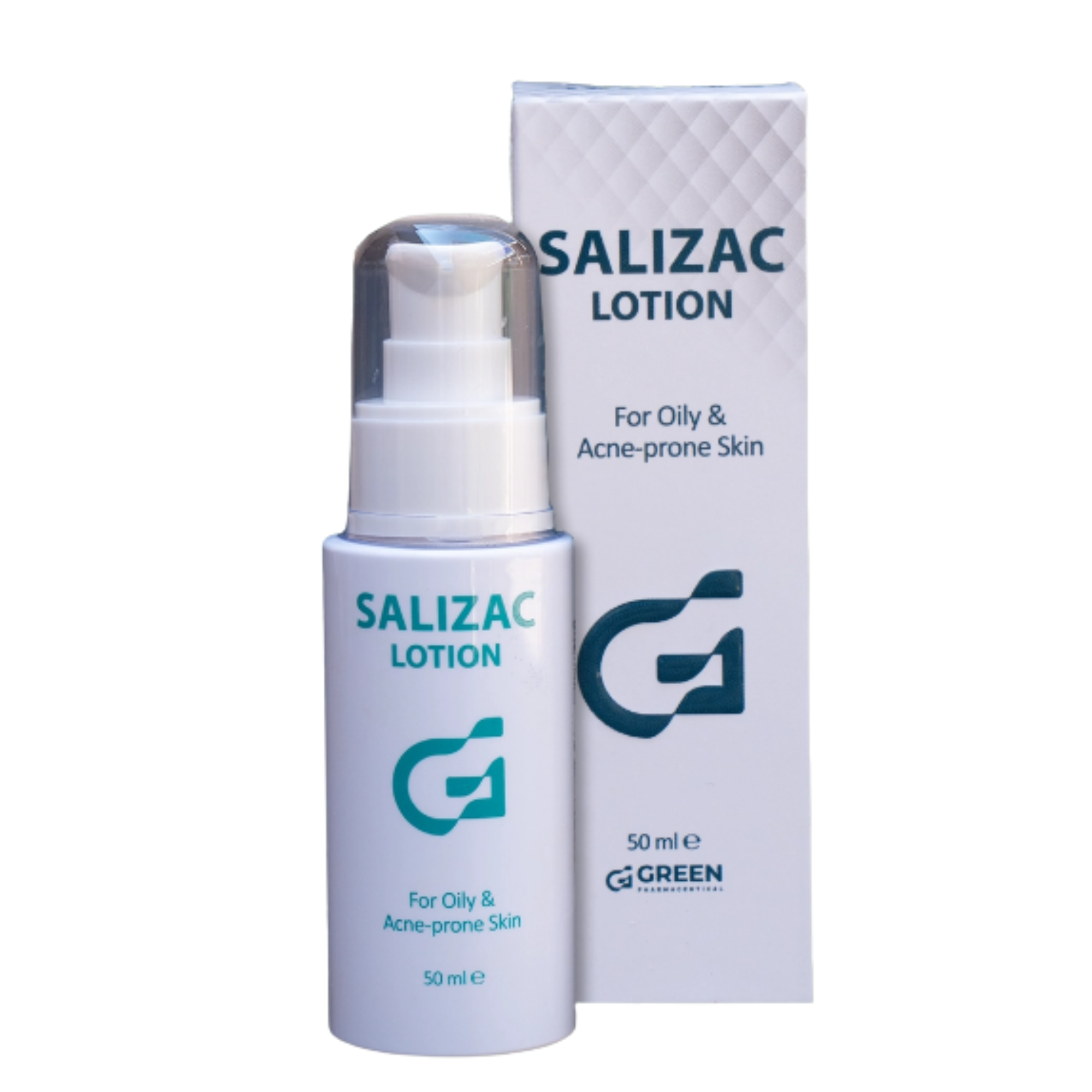 Salizac Lotion – 50 ml – GlowRoom