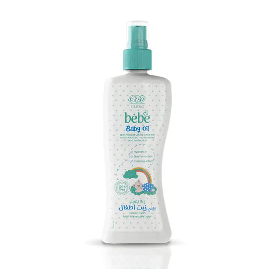 Eva Clinic Bebe Oil 200ml