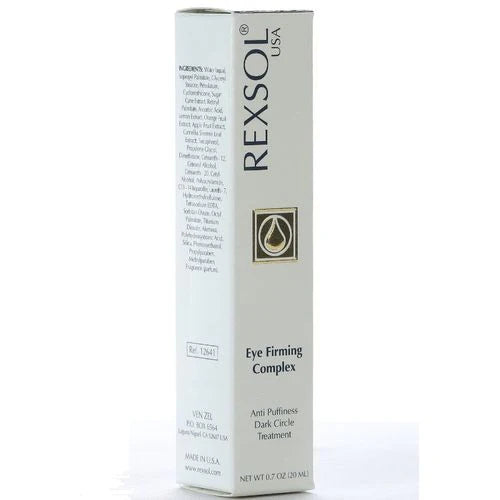 REXOL TM EYE FIRMING COMPLEX Cream 20 ML