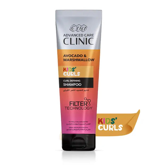 Eva Kids Curly Shampoo 230ml