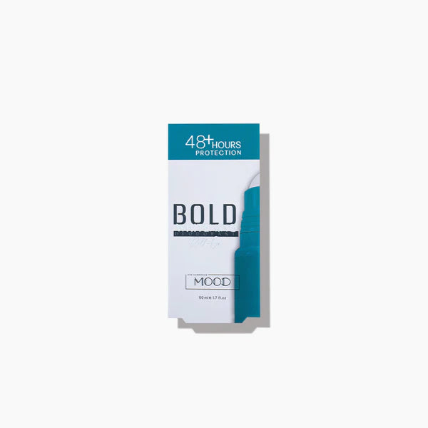 موود رول اون 50مل بولد - Mood Bold Whitening Roll‑On Deodorant 50 ml