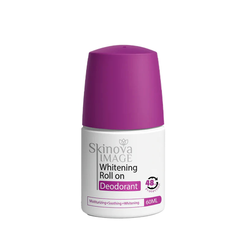 SKINOVA IMAGE WHITENING ROLL ON 60ML