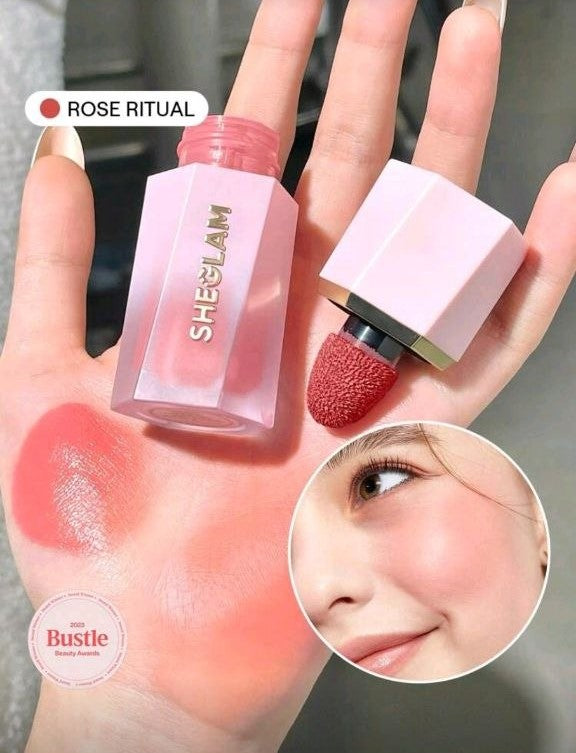 Sheglam Colour Bloom Liquid Blush 5.2gm