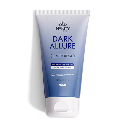Infinity Hand Cream Hydagen Dark Allure