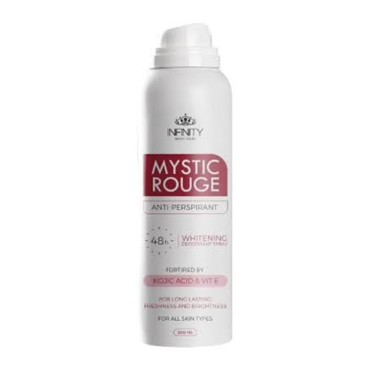 Infinity Deodorant Spray 200ml