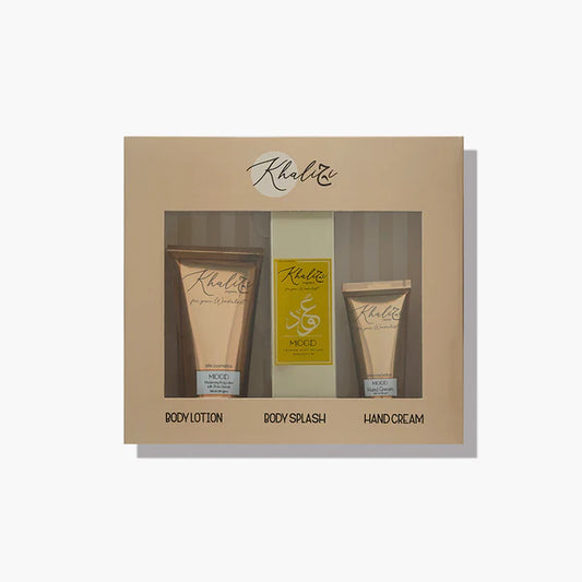 موود مجموعه 3قطع خليجي - Mood Khaliji Set
