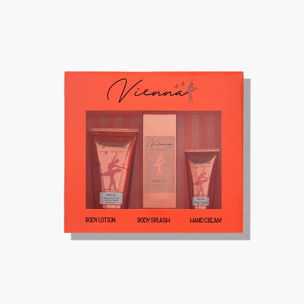 موود مجموعه 3قطع شنطه فيينا - Mood Vienna Set