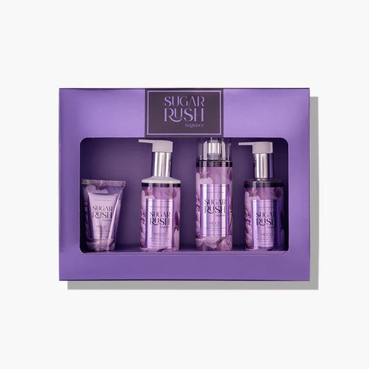 موود مجموعه 4 قطع شوجر راش - MOOD All-Over Sugar Rush Set