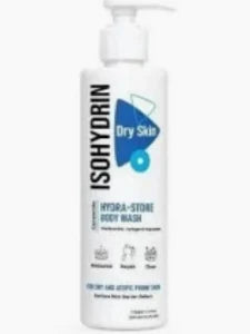 ايزو هيدرين هيدرا ستور بادي ووش 250مل - Isohydrin hydra-store body wash 250ml
