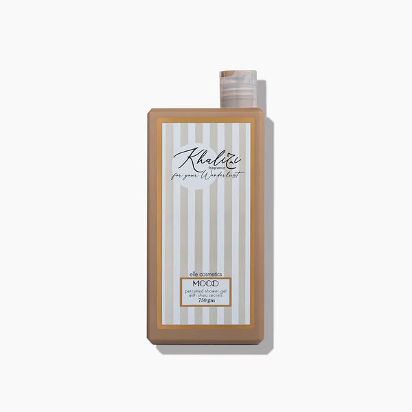 موود شاور جيل 750مل خليجي - Mood Khaliji Shower Gel 750ML