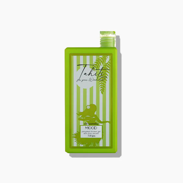 موود شاور جيل 750مل هايتي - Mood Tahiti Shower Gel 750ML
