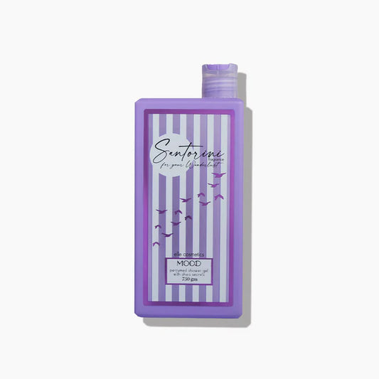 موود شاور جيل 750مل سانتوريني - Mood Santorini Shower Gel 750ML