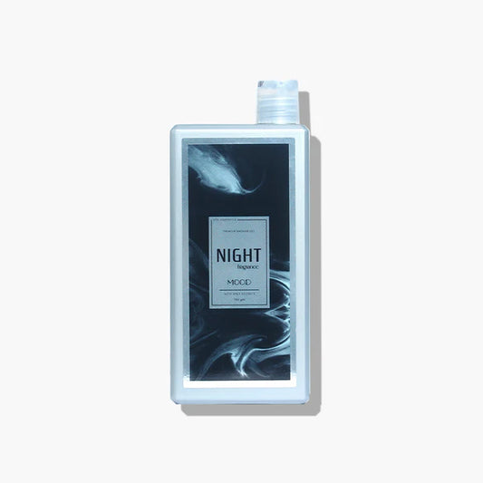موود شاور جيل 750مل نايت - Mood Night Shower Gel 750ML