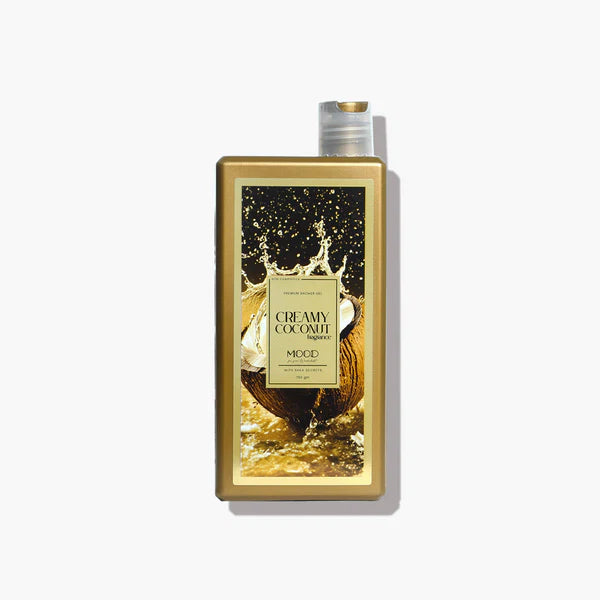 موود شاور جيل 750مل كوكونت -  Mood Creamy Coconut Shower Gel 750ML